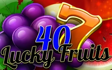 40 Lucky Fruits Slots